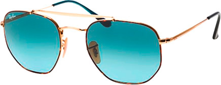 Clip Relevable Compatible RAY-BAN 3648 - 51mm