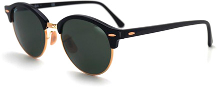 Clip Relevable Compatible RAY-BAN 4246 - 51mm