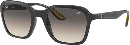 Clip Relevable Compatible RAY-BAN 4343 - 52mm