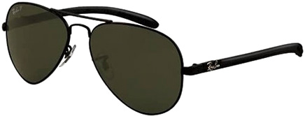 Clip Relevable Compatible RAY-BAN 8307 - 58mm