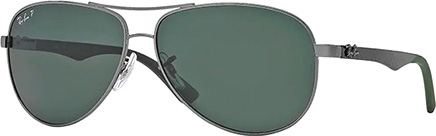 Clip Relevable Compatible RAY-BAN 8313 - 61mm