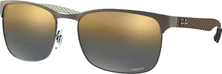 Clip Relevable Compatible RAY-BAN 8319 - 60mm