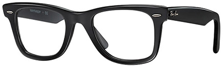 Clip Relevable Compatible RAY-BAN JUNIOR WAYFARER - 49mm