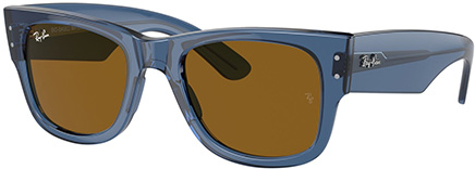 Verres RAY-BAN Mega Wayfarer RB0840S 51mm