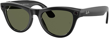 Verres RAY-BAN Meta Skyler RW4010 52mm