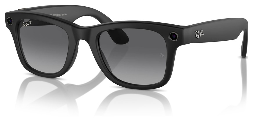 Lenses for RAY-BAN Meta Wayfarer RW4006 53mm