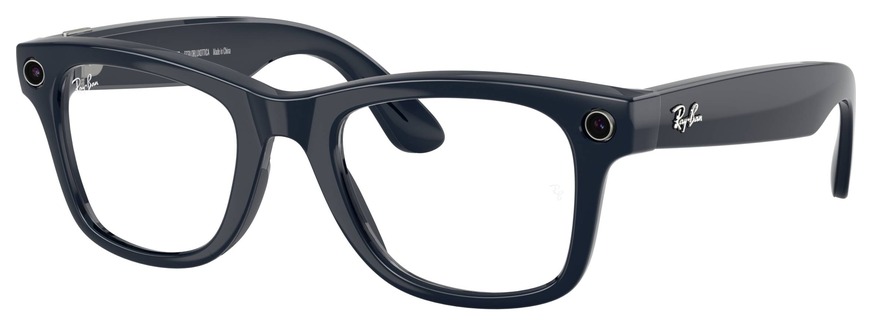 Verres pour RAY-BAN Meta Wayfarer RW4012 50mm