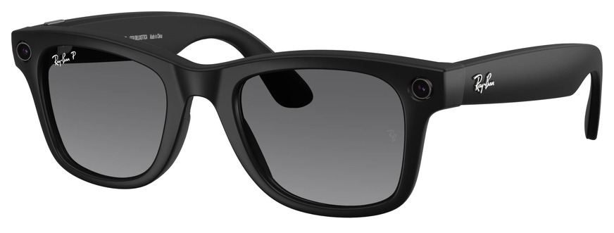 Verres pour RAY-BAN Meta Wayfarer RW4012 53mm