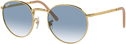 Verres RAY-BAN New Round RB3637 47mm