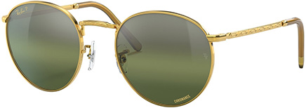 Verres RAY-BAN New Round RB3637 53mm