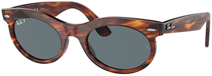 Verres RAY-BAN Wayfarer Oval RB2242 50mm