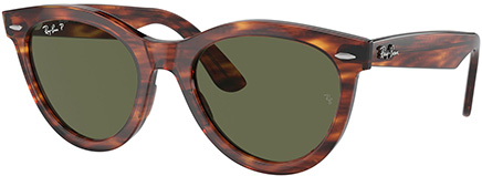 Verres RAY-BAN Wayfarer Way RB2241 54mm