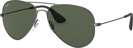 Verres Compatibles RAY-BAN RB 3558 - 58mm