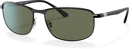 Verres Compatibles RAY-BAN RB 3671- 60 mm