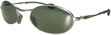 Verres Compatibles RAY-BAN 2809 W Orbs Prophecy - 52mm