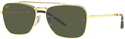 Verres Compatibles RAY-BAN 3636 New Caravan - 58mm