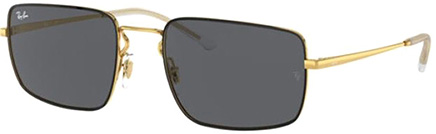Verres Compatibles RAY-BAN 3669 - 55mm