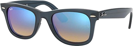 Verres Compatibles RAY-BAN 4340 - 50mm