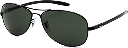 Verres Compatibles RAY-BAN 8301 - 59mm