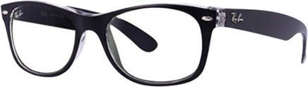 Clip Solaire relevable pour RAY-BAN 2132 - 52mm