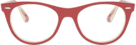 Clip Relevable Compatible RAY-BAN 2185 - 55mm