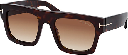 Verres TOM FORD Fausto FT0711 53mm