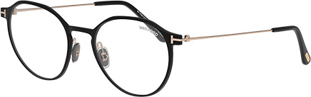 Clip Relevable Compatible TOM FORD FT5866-B2 - 52mm