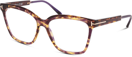 Clip Relevable Compatible TOM FORD FT5892-B55 - 56mm