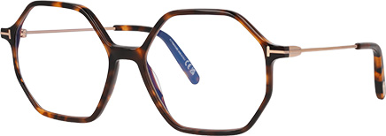 Clip Relevable Compatible TOM FORD FT5952-B52 - 54mm