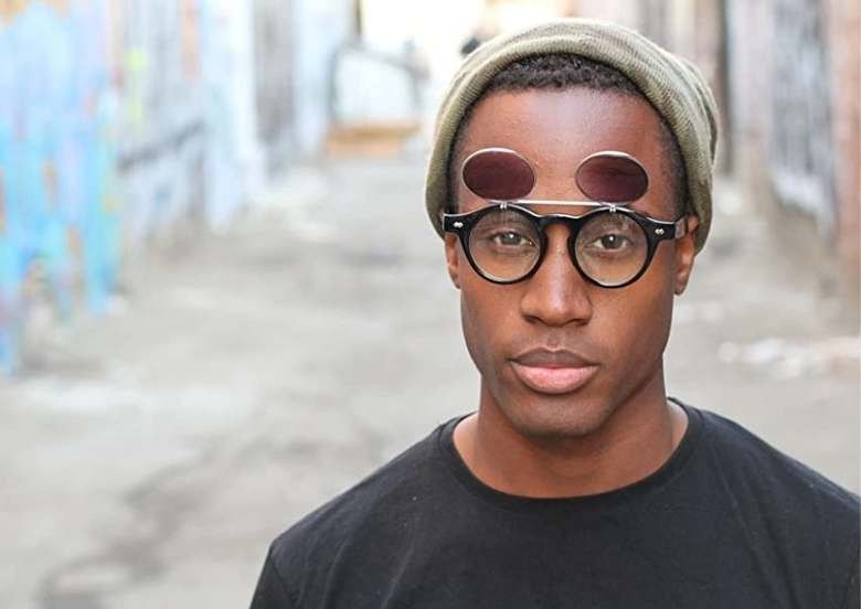 Clip-on and Fit over sunglasses