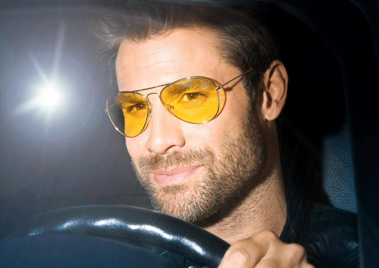 Special lenses clip-ons