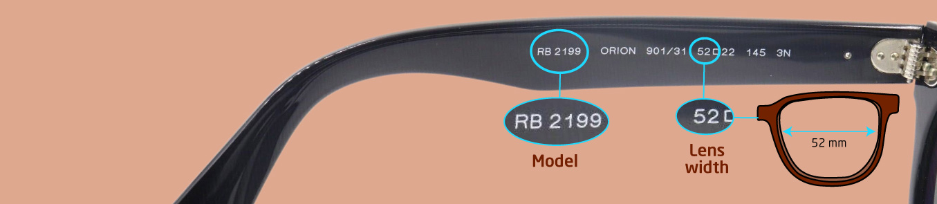 Very important step so I receive the right lenses !